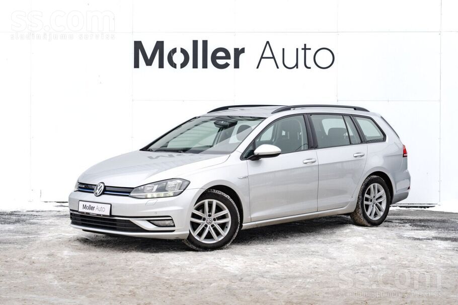 Volkswagen Volkswagen Golf 1.5Tsi ar automātisko pārnesumkārb