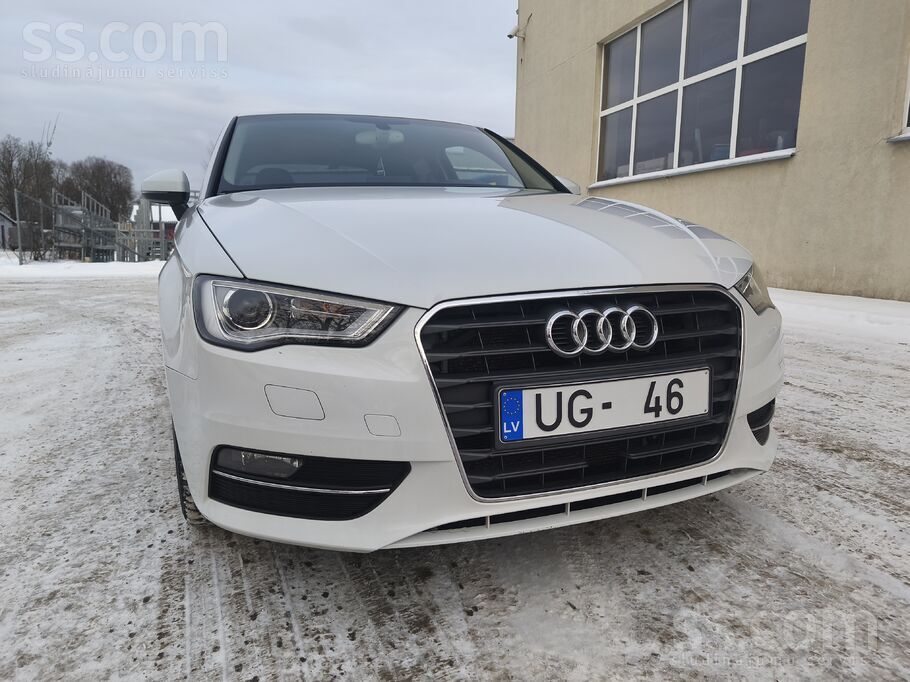 Audi Labā Cenā 