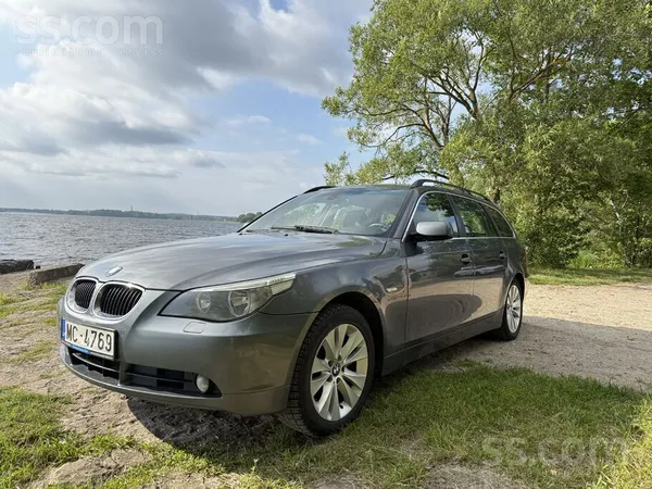 BMW 525 - 1