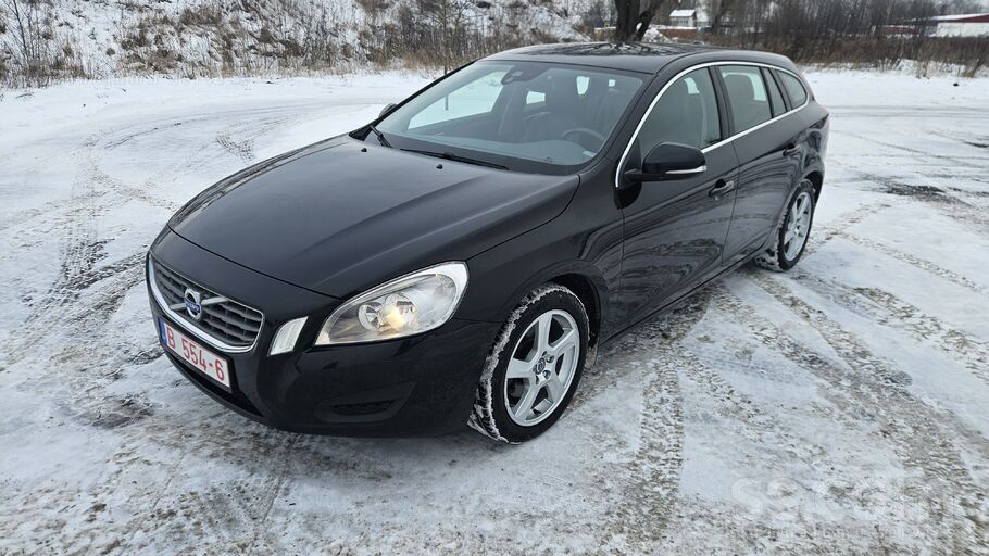 Volvo 2.0 D-3. 120Kw. 5 цилиндров. Только из Германии. А