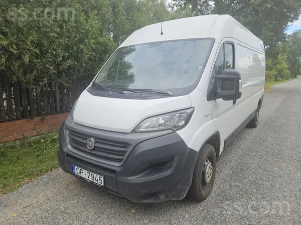 Fiat Ducato - 1