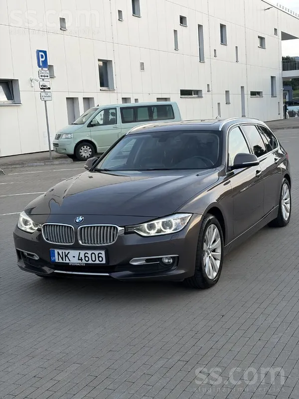 BMW 318 - 1