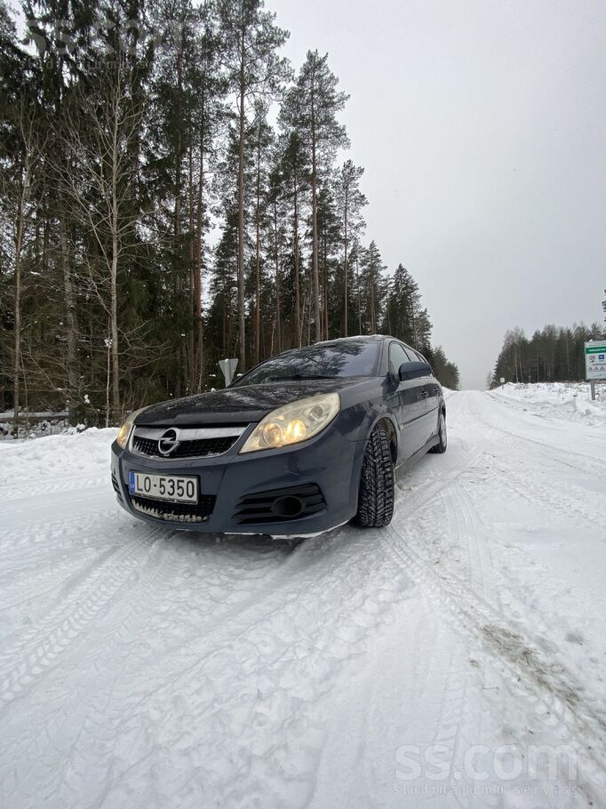 Opel Pārdodas Opel Vectra C. 1.9dīzels. Ekonomisks auto