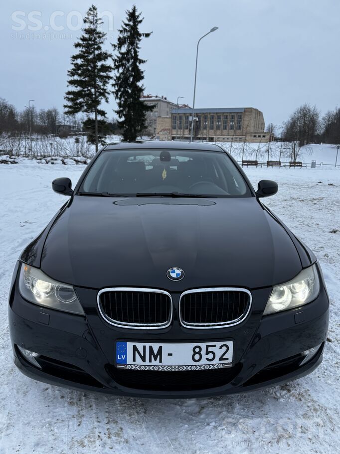 BMW Nesteidzīgi pārdodu BMW 330/ 91 3.0d/180kw motors.