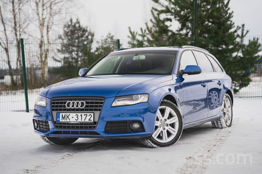 Audi Audi A4, 2009. gada. 2.7l dīzelis, automāts.