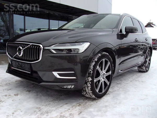 Volvo Volvo Xc60 B5 Awd