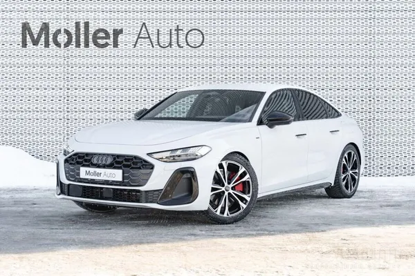 Audi Audi A5 2.0Tfsie Plug-in Hybrid Quattro. Pvn. Latv