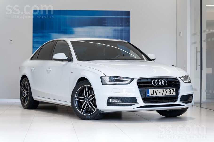 Audi Pārdodu Audi A4 B8.5 S-line 1.8 Tfsi (125 kW / 170