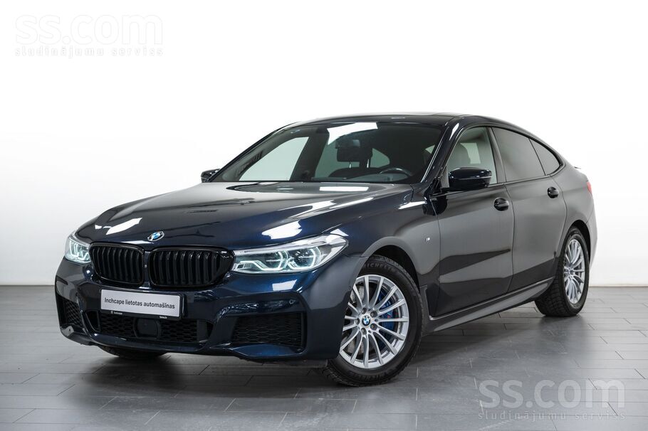 Bmw 640D Xdrive 235 kw
Esošā automobiļa Atpirkšana.
Uz vietas auto salo