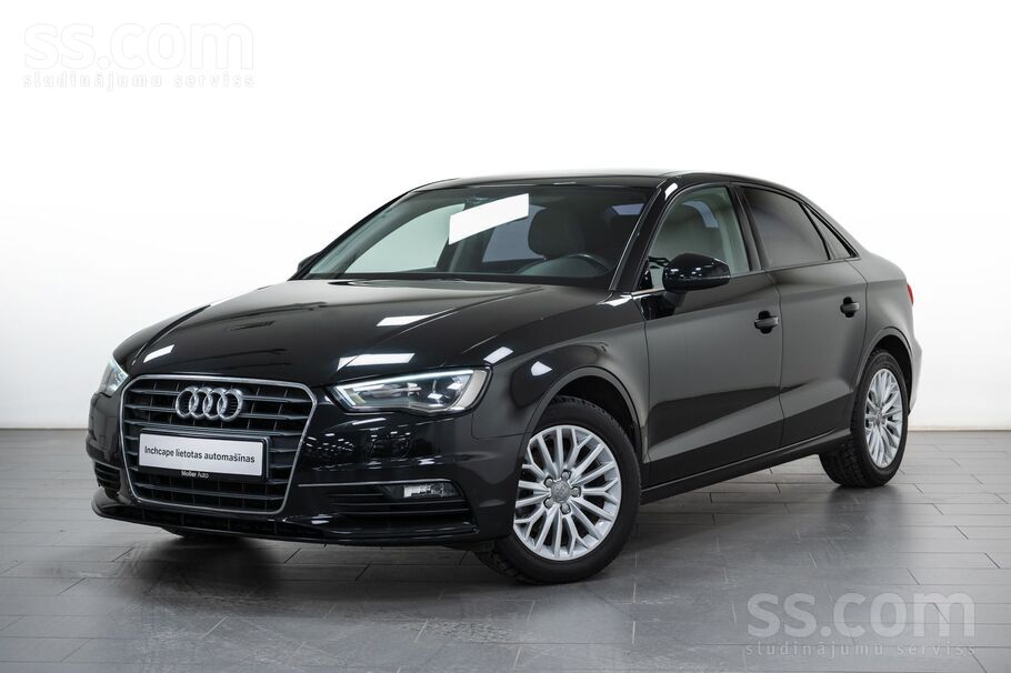 Audi Audi A3 Limousine Fwd 110 kw
