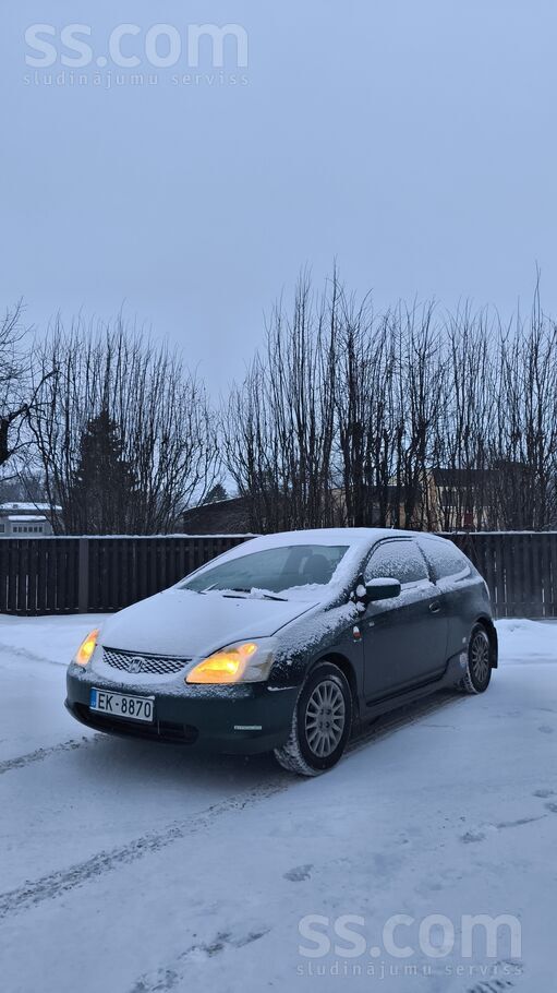 Honda Nomaksāti nodokļi, vai nu rezerves daļas visā, vai