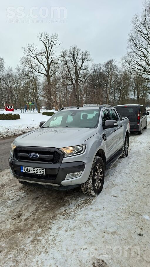 Ford Ievesta no Itālijas 2025.gada jūlijā. Itālijā biji