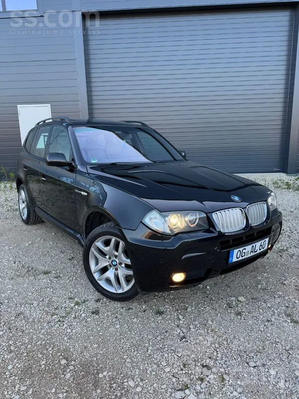 BMW Tikko no Vācijas