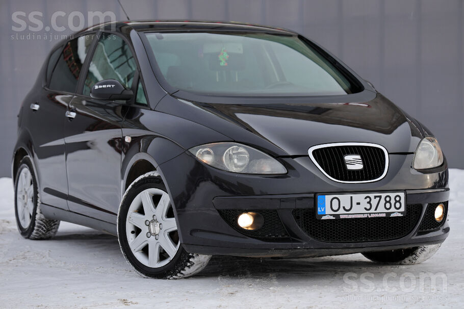 Seat Seat Altea 1.9Tdi 77Kw. Automāts 2008 G. Izl. Tehn