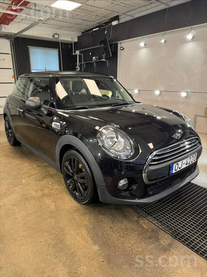 Mini Stilīgs un kopts Mini One (2017) – Gatavs jaunajie