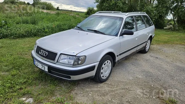 Audi Audi 100 Avant C4 / 2.5tdi / 85kw / 115zs