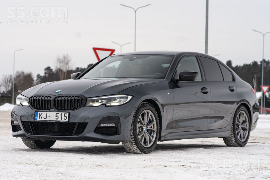 BMW BMW 320 , 2019. gada , M pakotne.