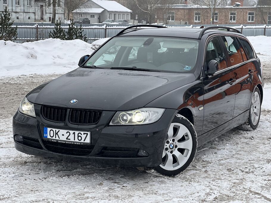 BMW Tikko no Vācijas/3.0d Sport