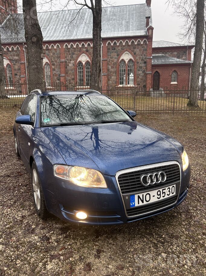 Audi Pārdodu a4b7 2.0tdi 103kw. Pārdodu sakarā ar cita