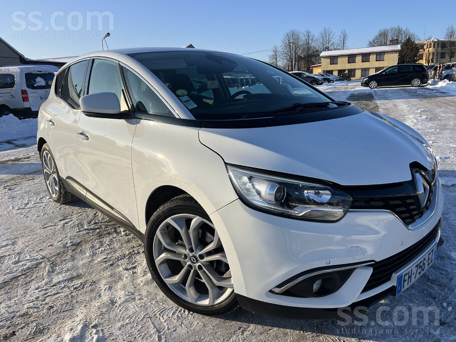 Tikko no Francijas. Loti laba stavokli.
- 1.7d. 88kw. Loti ekonomisks(4