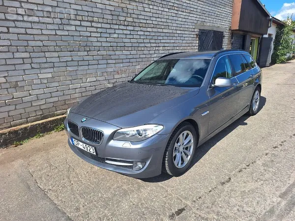 BMW 530 - 1