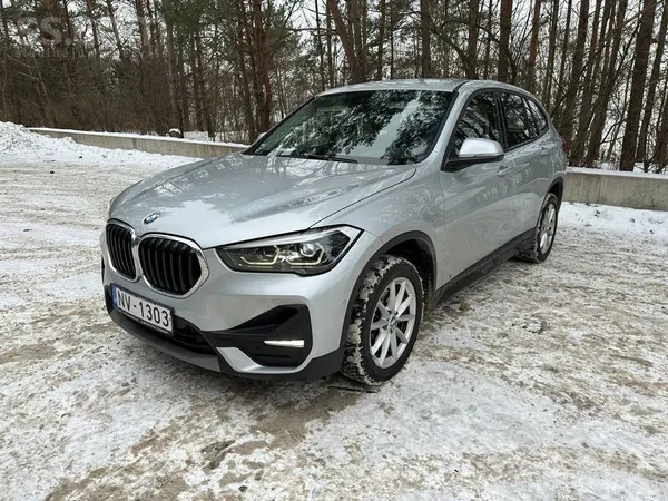 BMW BMW X1 Sdrive18d, 2.0D, TO līdz 06.2027., Cena ar 