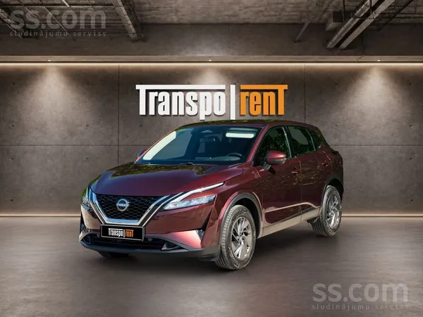 Nissan Nissan Qashqai 1.3 Mhev Acenta 2Wd Xtronic 158 zs.