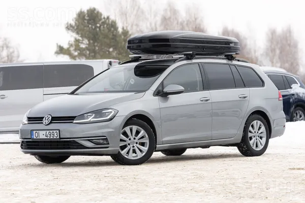 Volkswagen Pārdodu Golf 7.5 1, 6tdi 85kw