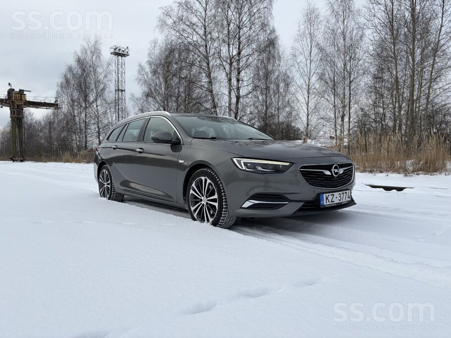 Opel Opel Insignia Sports Tourer 2.0D 125Kw, automātisk