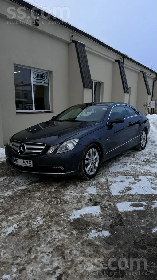 Mercedes Pārdodu savu auto, godam kalpojis, teh. skates iet