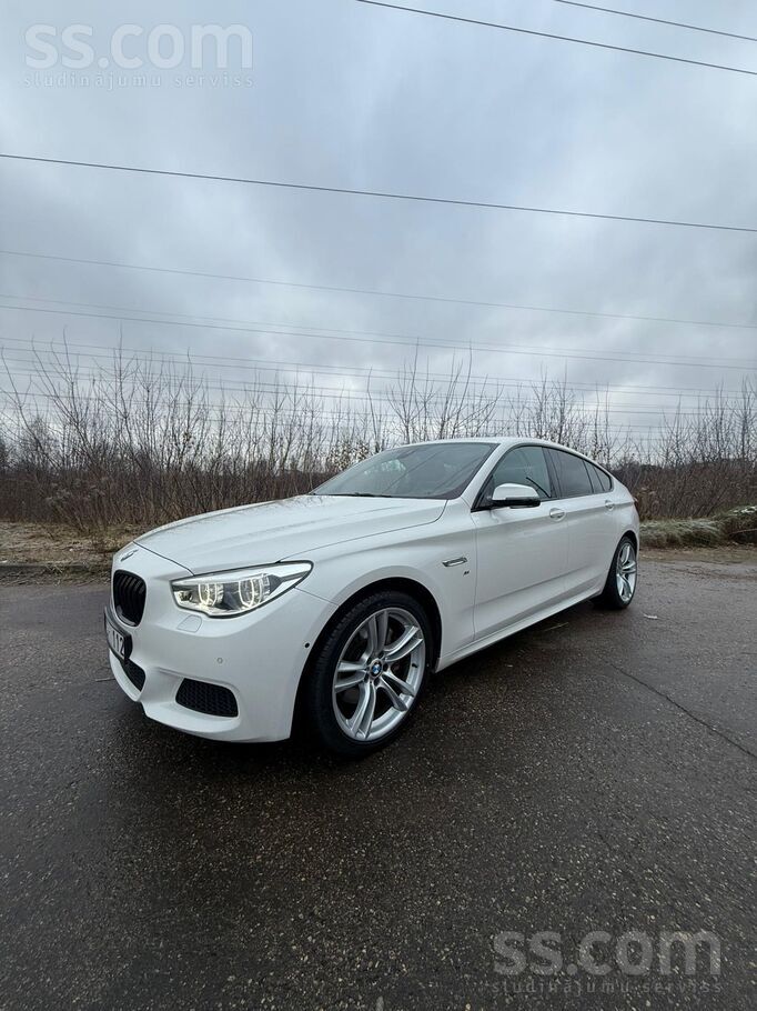 BMW No Francijas.
