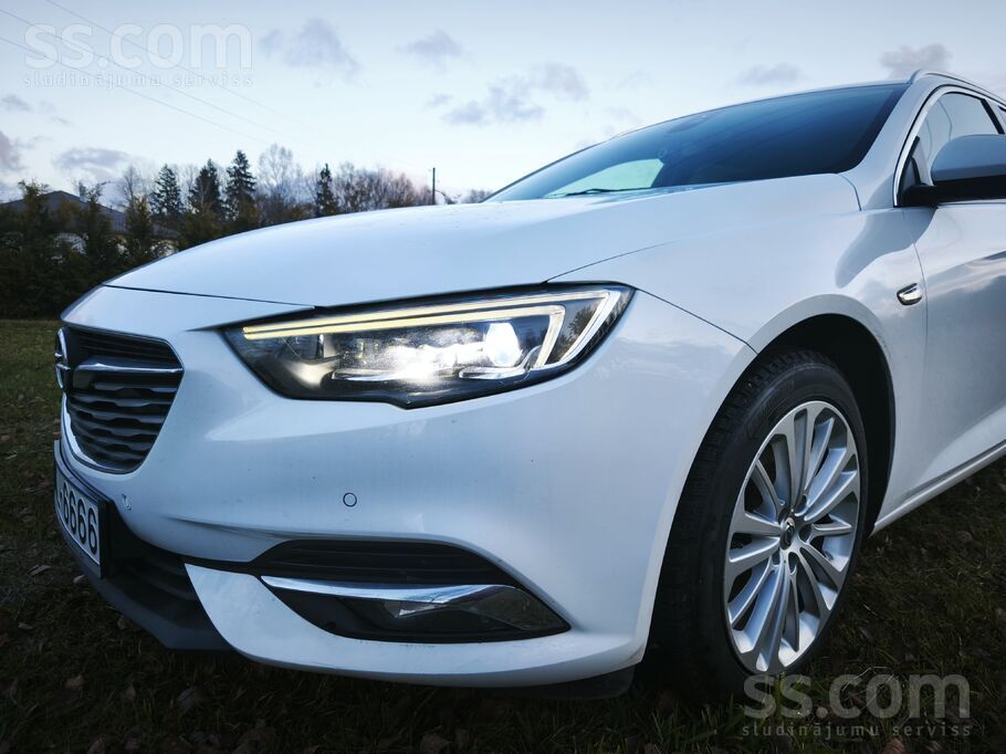 Opel Opel Insignia Sports Tourer