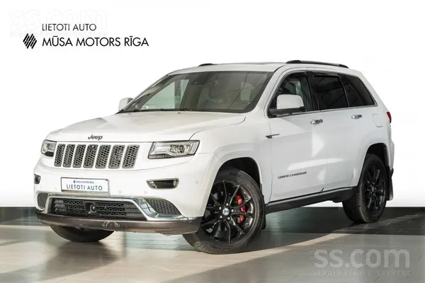 Jeep Jeep Grand Cherokee