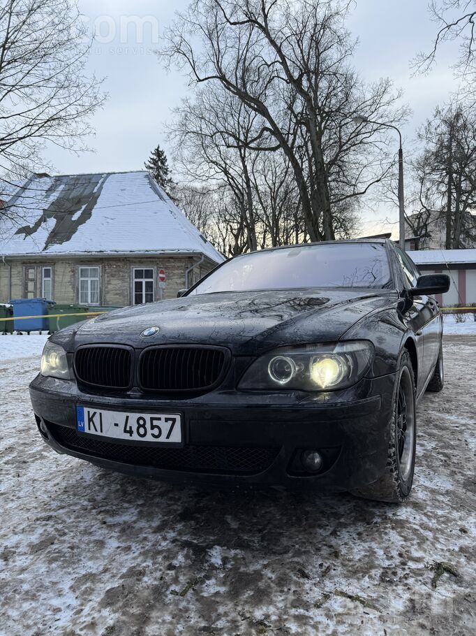 BMW Pārdod BMW 730, 170kw, 2021.gadā ievests no Vācija