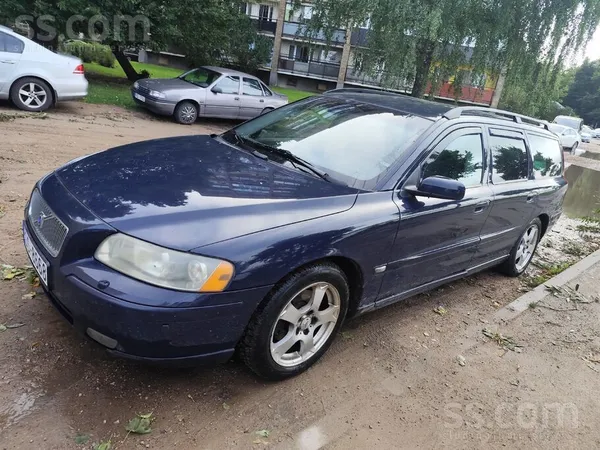 Volvo Продаю автомобиль в хорошем техническом состоянии.