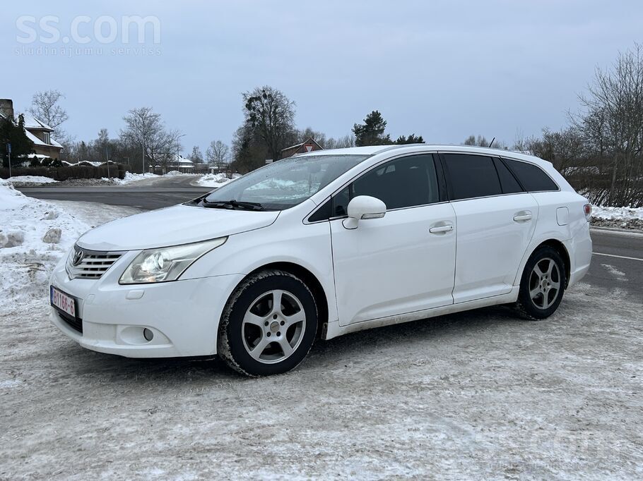 Toyota Pārdodu Toyota Avensis 2011.g. , 2.0 D-4D, 93 kW