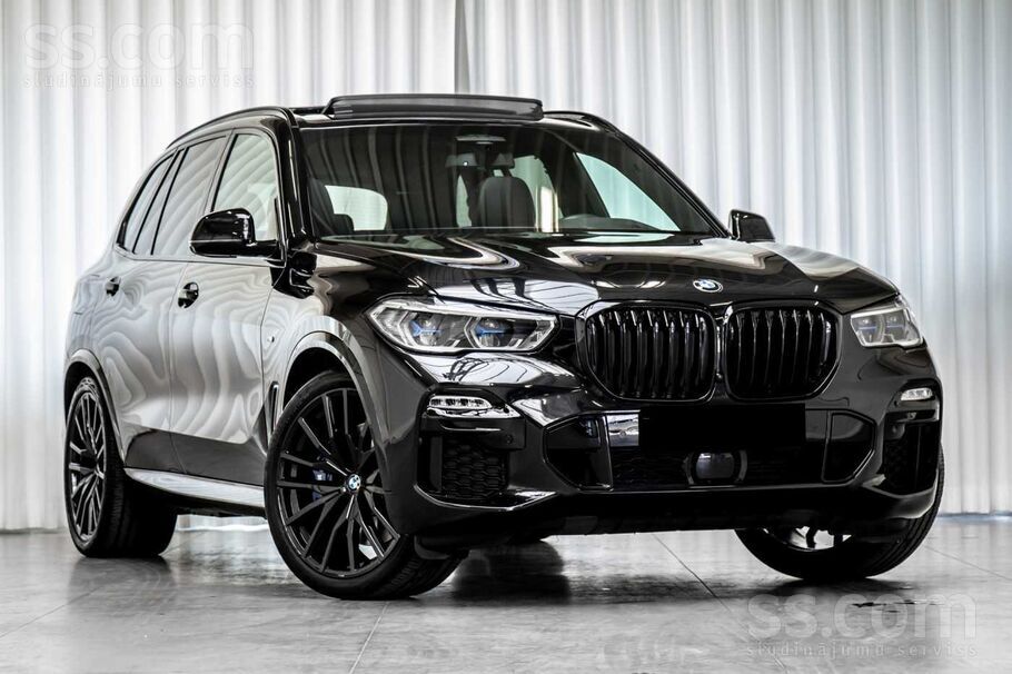 BMW BMW X5 G05 45E 394Zs X-Drive M-Sportpaket Air Susp