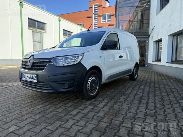 Renault Renault Express 1.5 dizelis 70kw