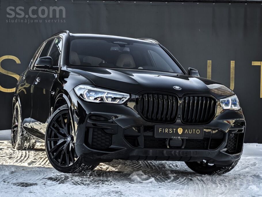 BMW BMW X5 45e Xdrive M-Sportpackage M-Seats Laser 394