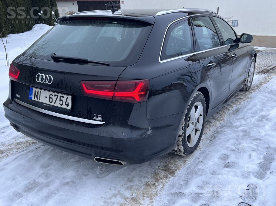Audi 2.0tdi 190 zs , automāts , universālis, ļoti ekono