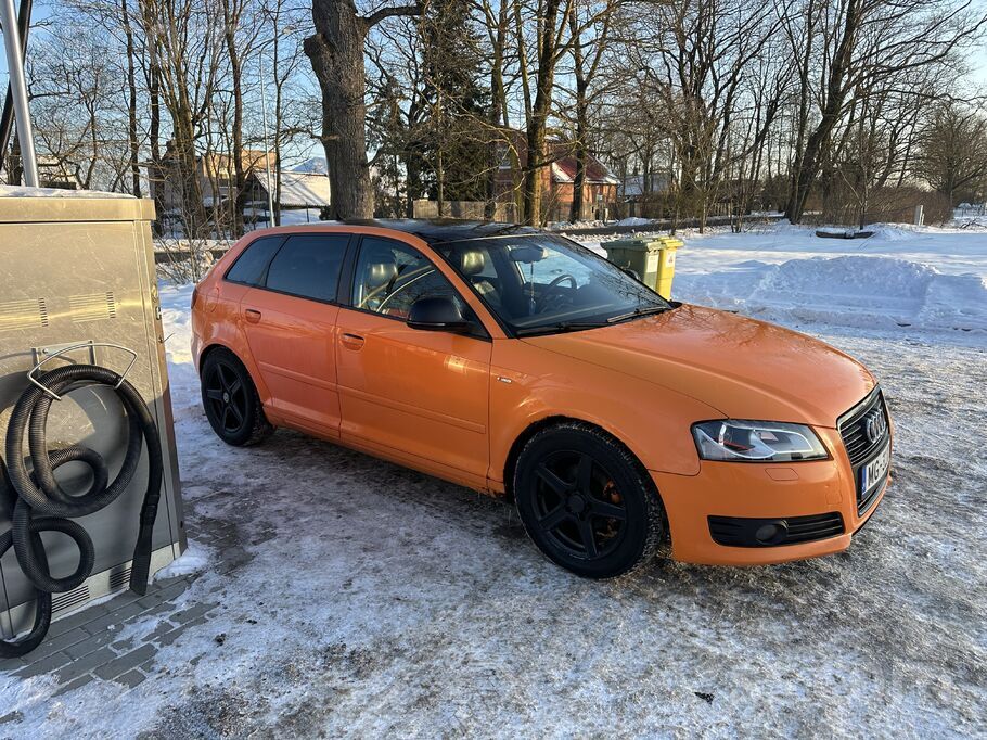 Audi Pārdod audi A3 S-Line 2.0Tdi. 