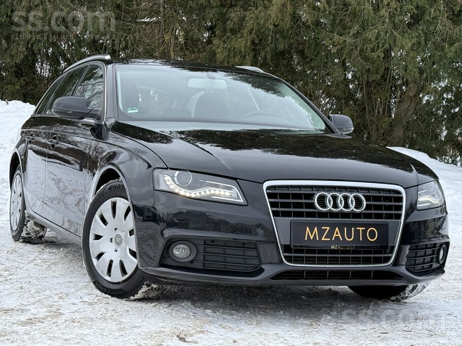 Audi Audi A4 “Ambiente”, 1.8 benzīns 118kw/160zs, mehān