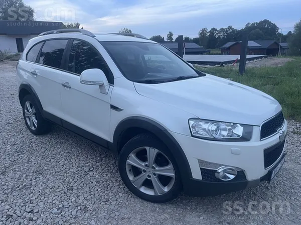 Chevrolet Captiva - 1