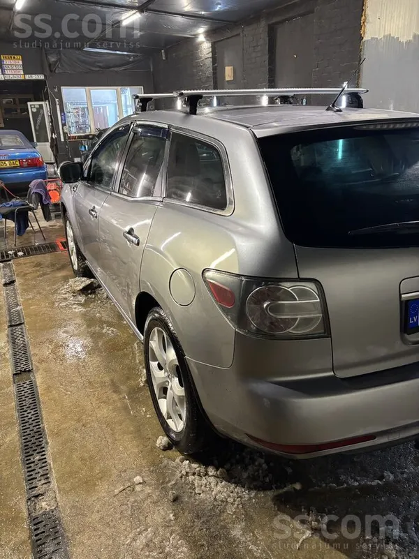 Mazda Pārdodu auto sakarā ar cita iegādi, labā stāvoklī,