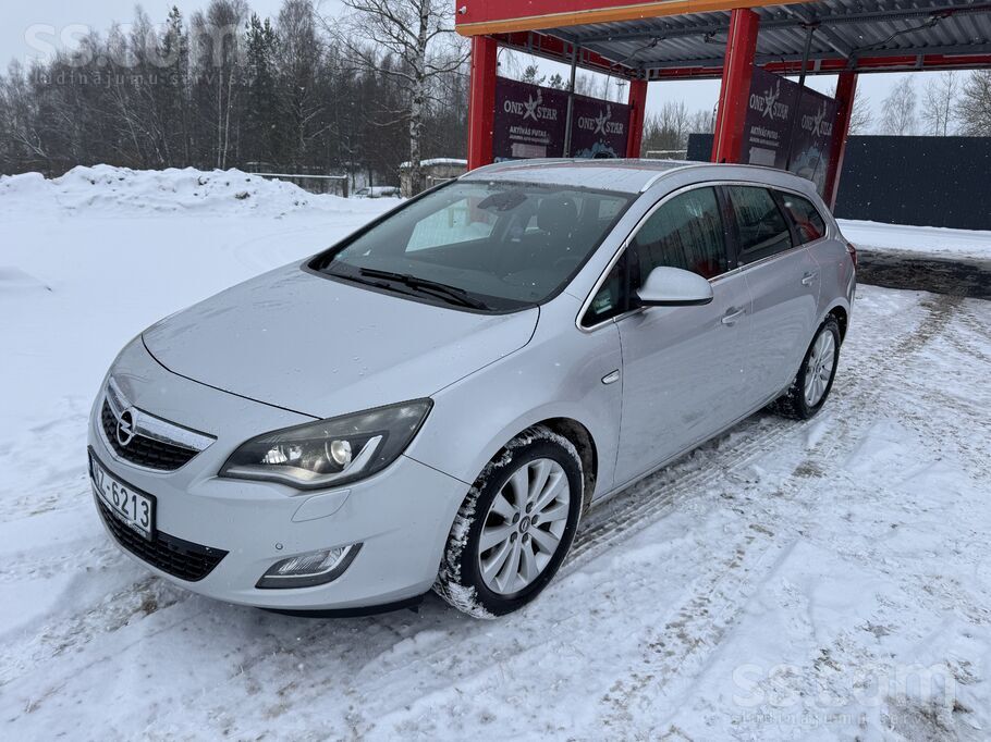 Opel Pārdodu Opel Astra Sports Tourer, 1.7cdti. 