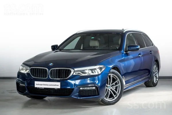 BMW Inchcape Motors Latvia Mazlietotie auto Skanstes i