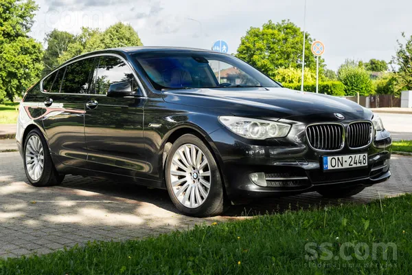 BMW 530 - 1