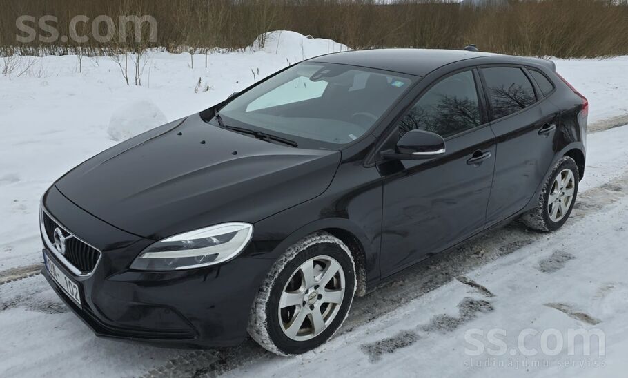 Volvo Volvo v40 Momentum 2.0 D3 110 Kw