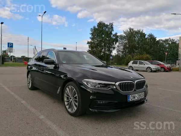 BMW 530 - 1