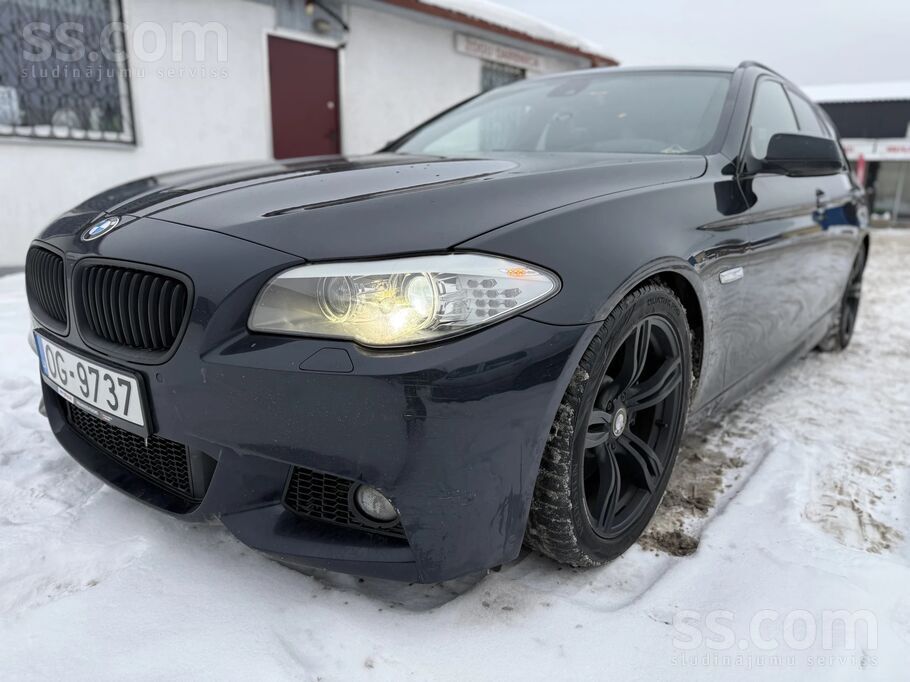 BMW Bmw 525 / 3.0 dīzelis / 150kw.